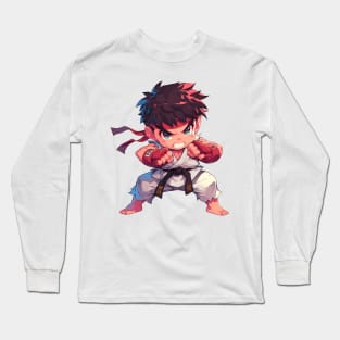 ryu Long Sleeve T-Shirt